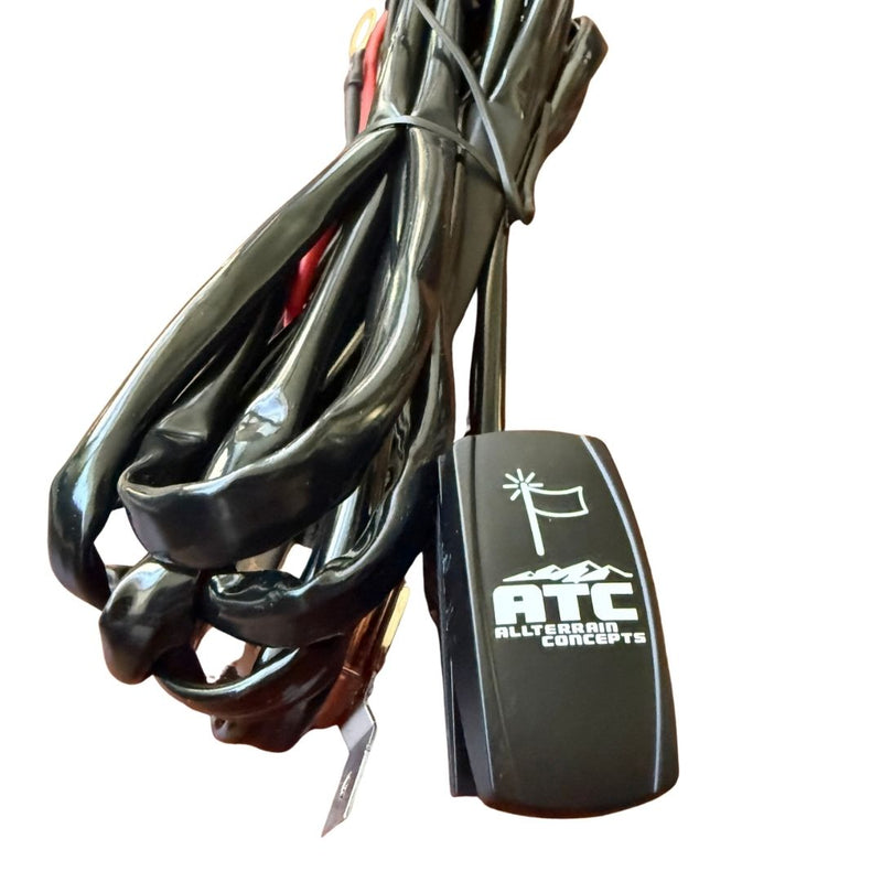 Load image into Gallery viewer, ATC - Whip Light Wiring Harness