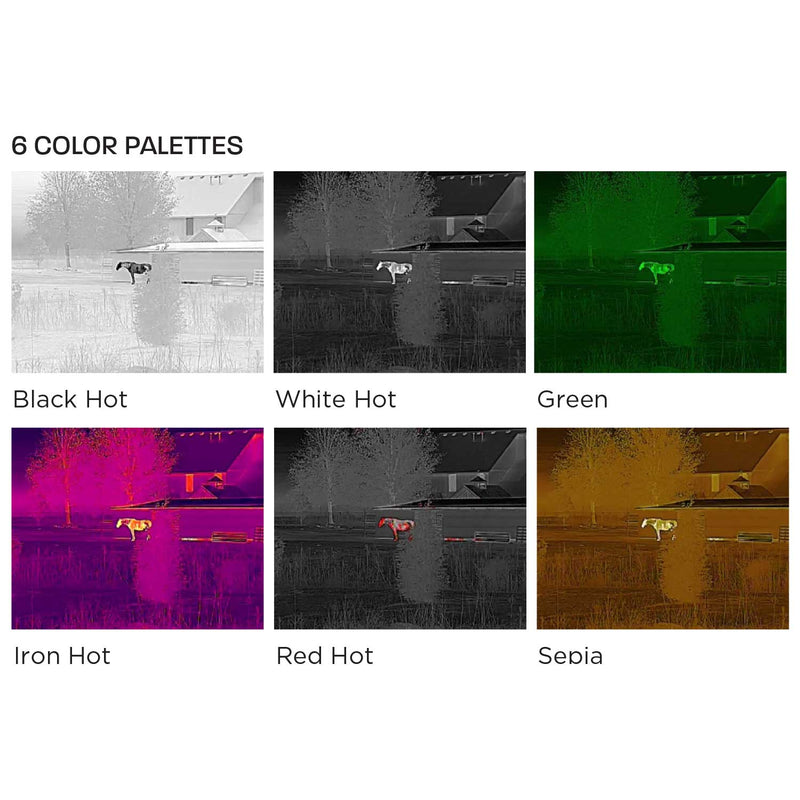 Load image into Gallery viewer, Apex Thermal 640 35mm Riflescope