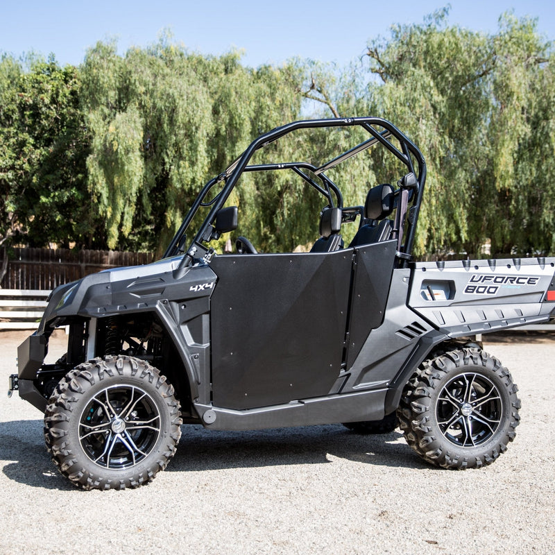 Load image into Gallery viewer, Dirt Specialties Half Doors for CFMOTO UForce 500 / 800