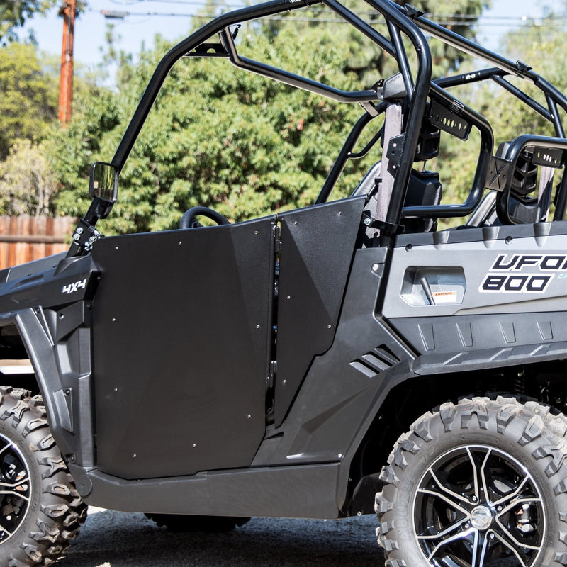 Load image into Gallery viewer, Dirt Specialties Half Doors for CFMOTO UForce 500 / 800