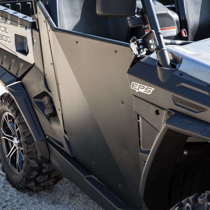 Load image into Gallery viewer, Black Suicide Half Doors By Dirt Specialties - CF Moto UForce 500 | 800 (DS-8002)