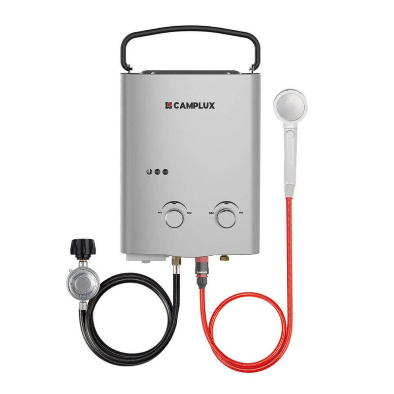 Load image into Gallery viewer, Camplux AY132G Portable Propane Water Heater