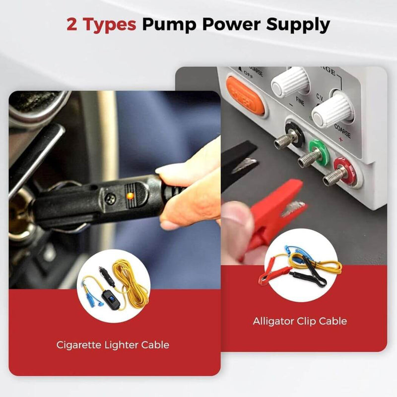 Load image into Gallery viewer, Camplux AY132GP43 Portable Propane Water Heater Pump Kit