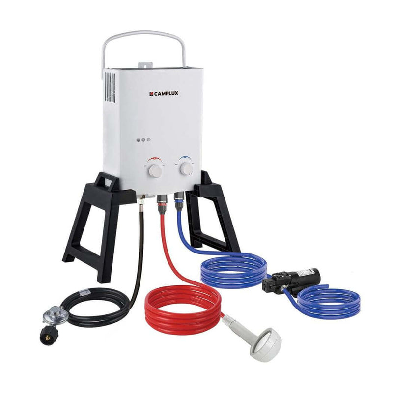 Load image into Gallery viewer, Camplux Camper Water Heater