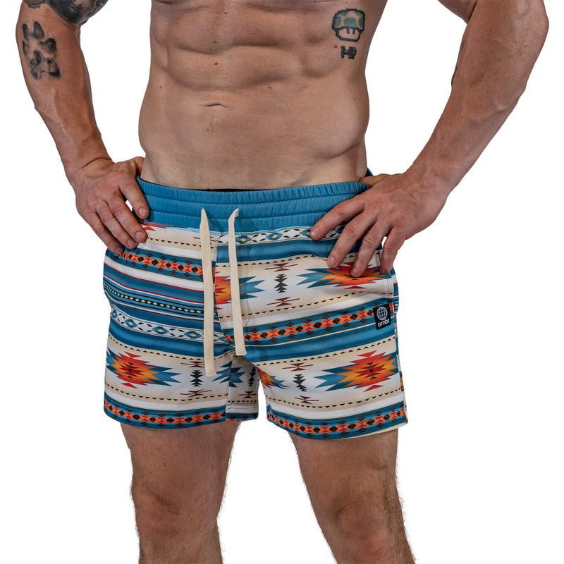 Load image into Gallery viewer, Men's Lounge Sweat Shorts | 5.5"