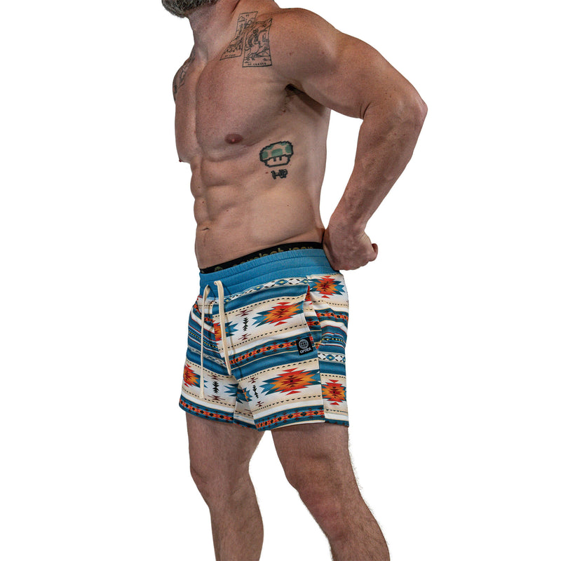 Load image into Gallery viewer, Men's Lounge Sweat Shorts | 5.5"
