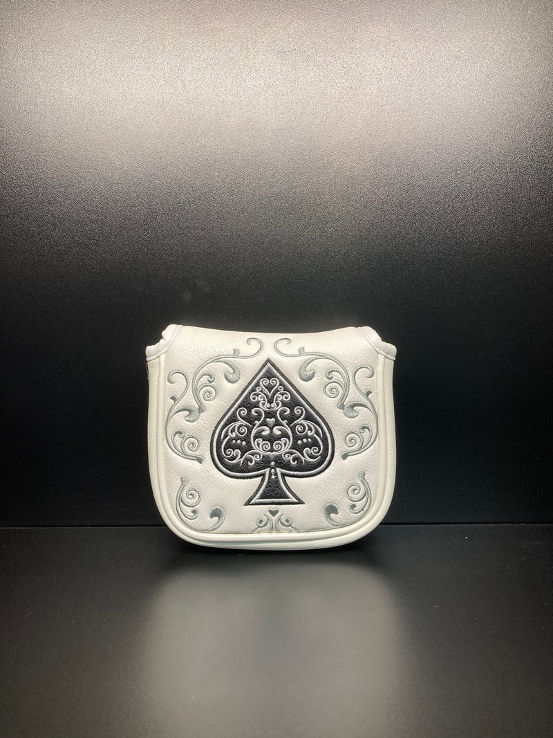 Load image into Gallery viewer, Ace of Spades Headcovers