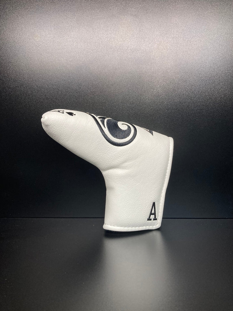 Load image into Gallery viewer, Ace of Spades Headcovers