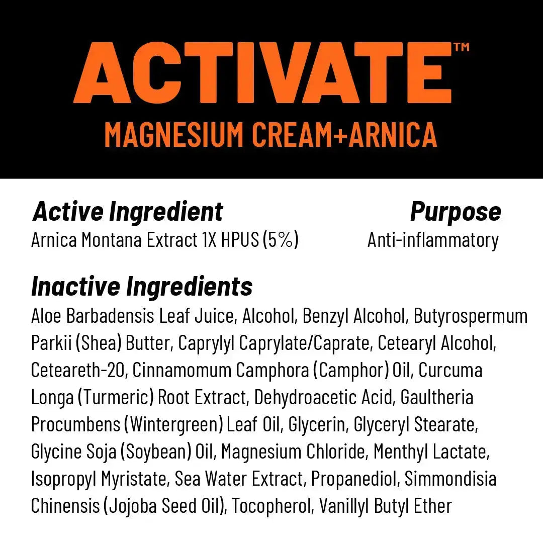 KT Health Magnesium Creams - Skoutley Outdoors LLC