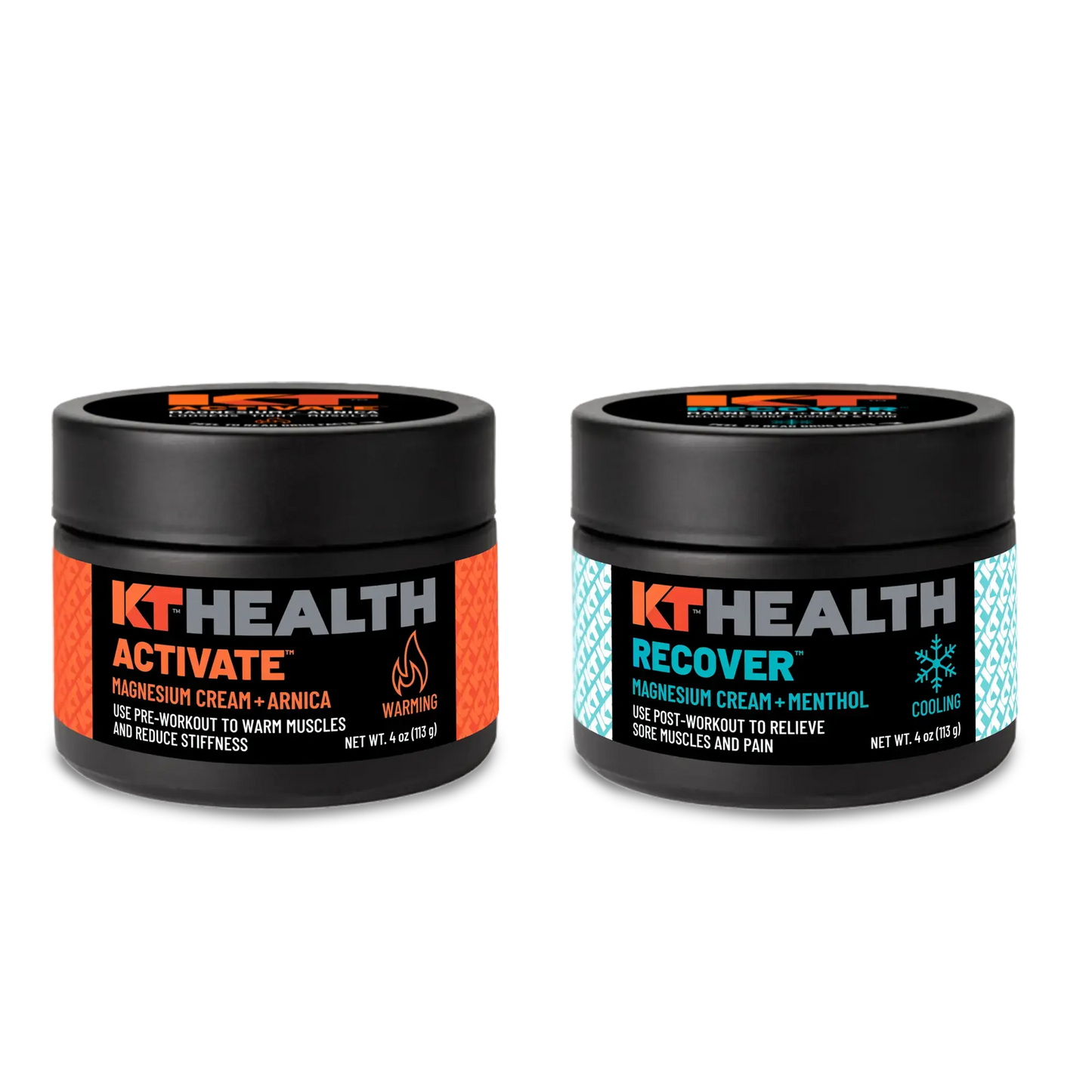 KT Health Magnesium Creams - Skoutley Outdoors LLC