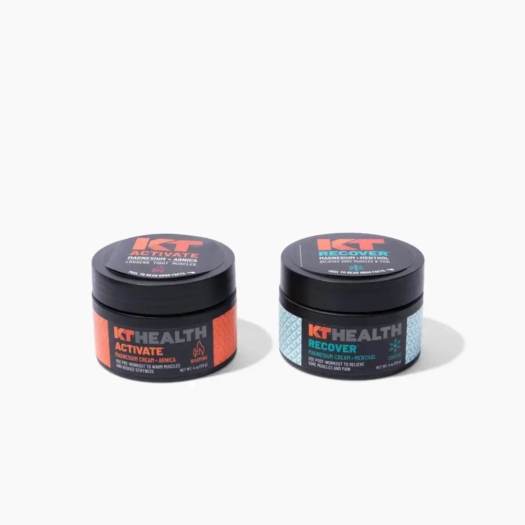 KT Health Magnesium Creams - Skoutley Outdoors LLC