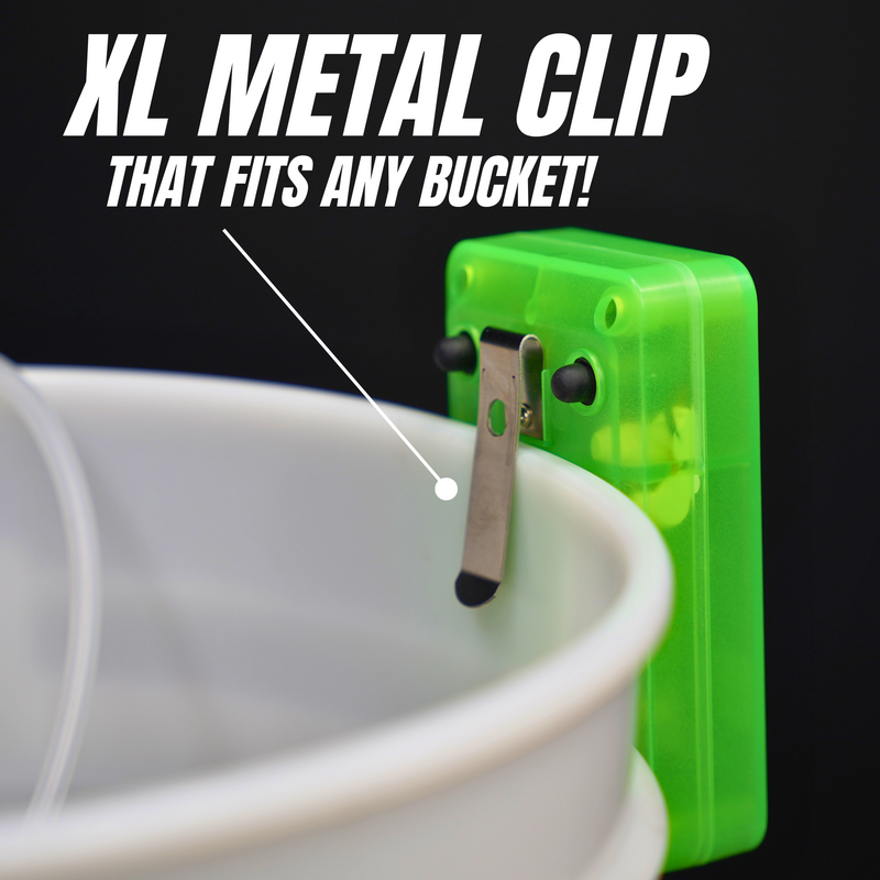 Load image into Gallery viewer, Beyond Bait Pump Rechargeable Aerator - Glow in The Dark Bubbler