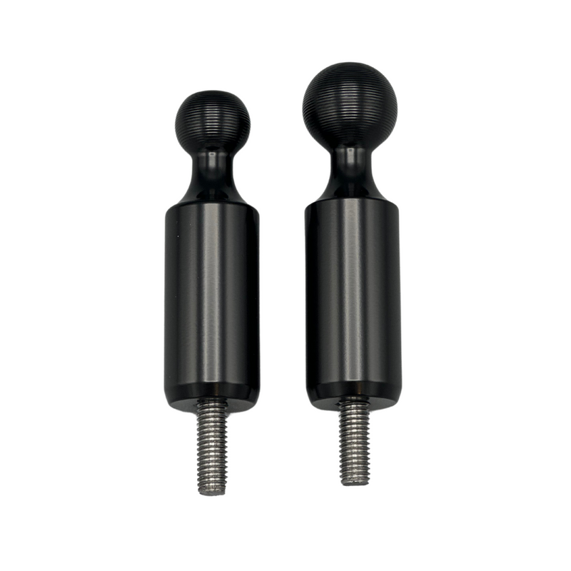 Load image into Gallery viewer, CMM Offroad JK A-Pillar Ball Mount