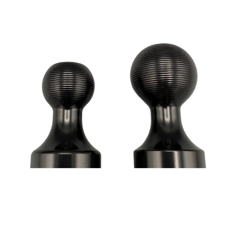 Load image into Gallery viewer, CMM Offroad JK A-Pillar Ball Mount
