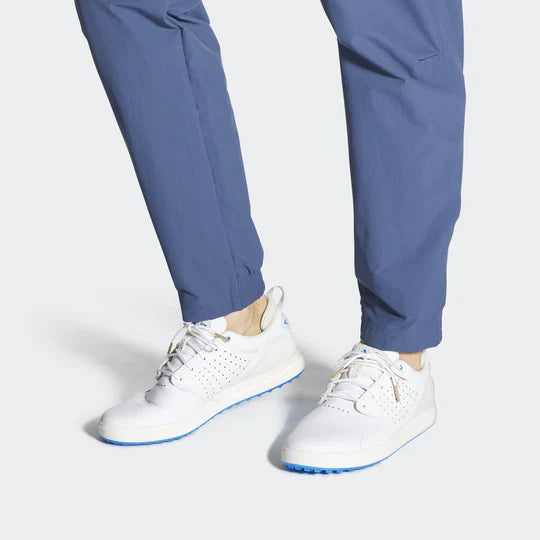 Load image into Gallery viewer, Adidas FLOPSHOT Spikeless Golf Shoes.