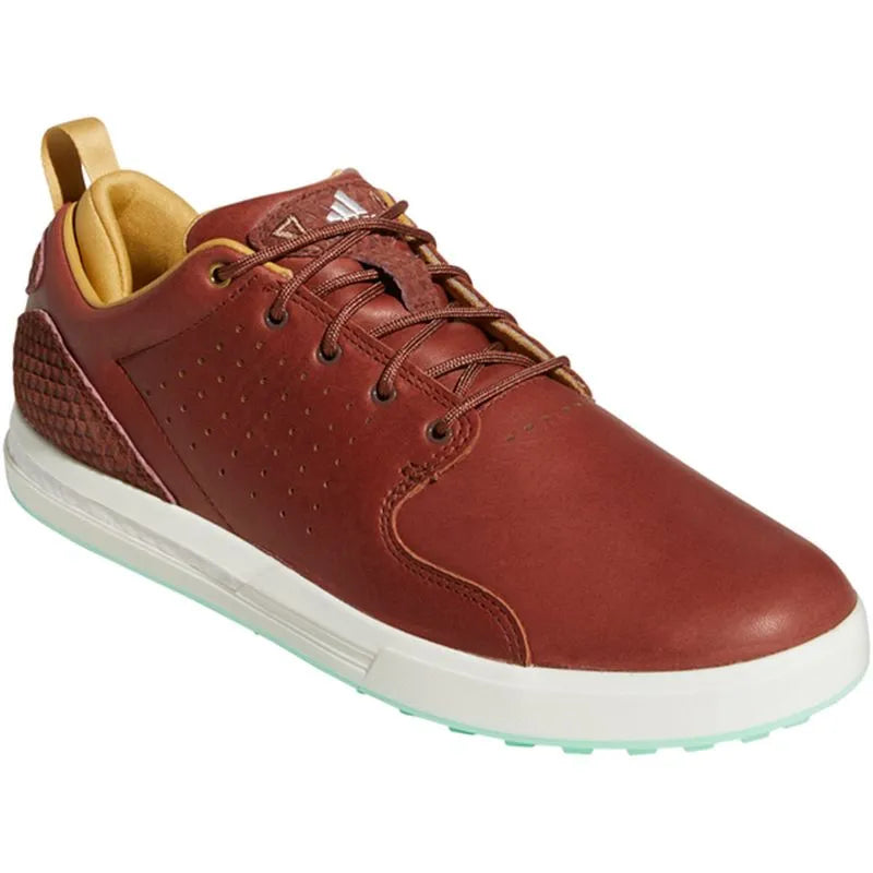 Load image into Gallery viewer, Adidas FLOPSHOT Spikeless Golf Shoes.