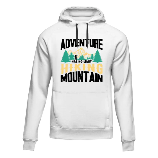 Adventure Has No Limit Unisex Hoodie