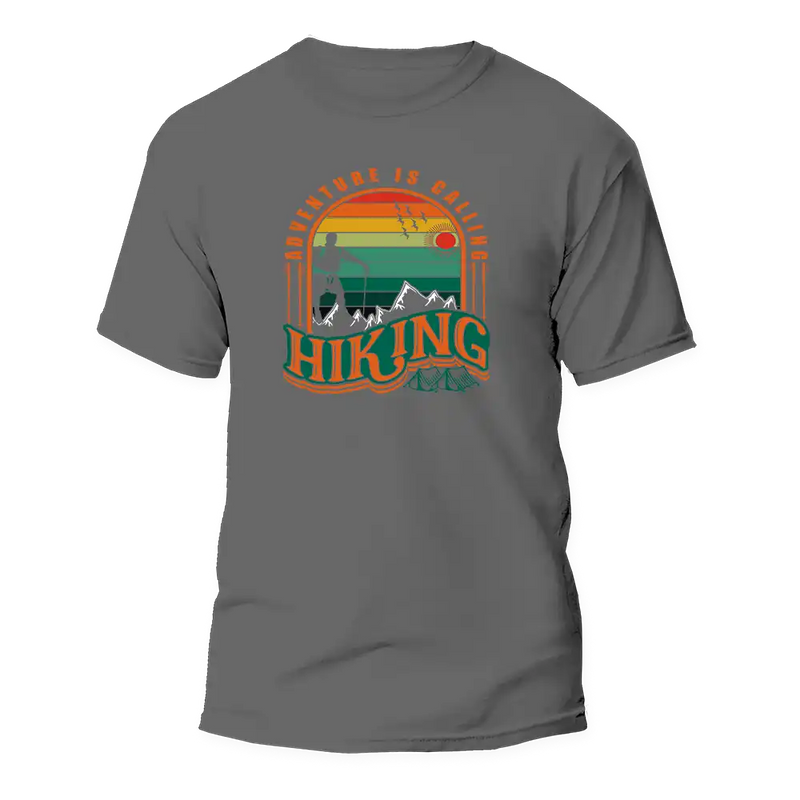 Load image into Gallery viewer, Adventure Is Calling Man T-Shirt