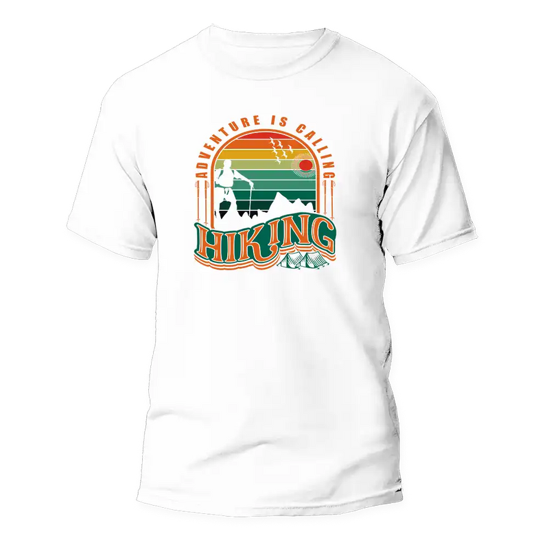 Load image into Gallery viewer, Adventure Is Calling Man T-Shirt
