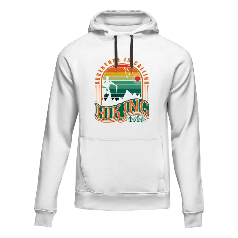 Load image into Gallery viewer, Adventure Is Calling Unisex Hoodie