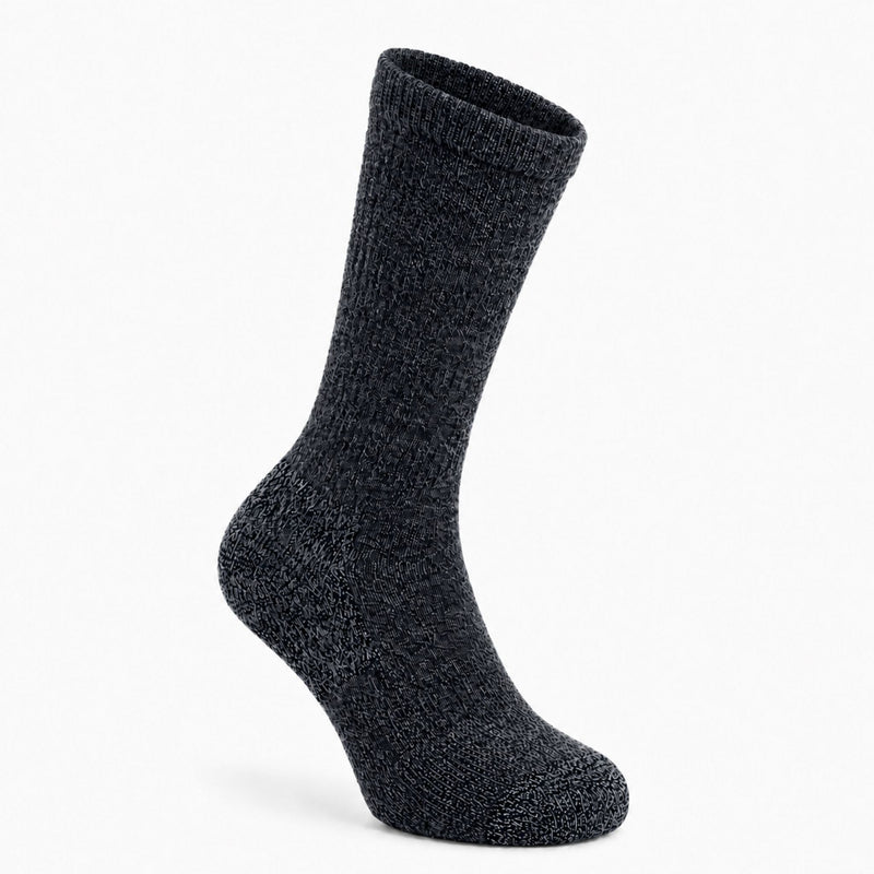Load image into Gallery viewer, Adventure Heavyweight 9" Crew Alpaca Sock