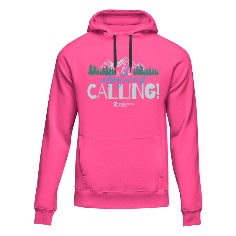 Load image into Gallery viewer, Adventure Camping Unisex Hoodie