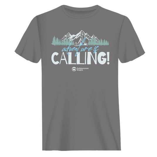 Adventure Camping Man T-Shirt