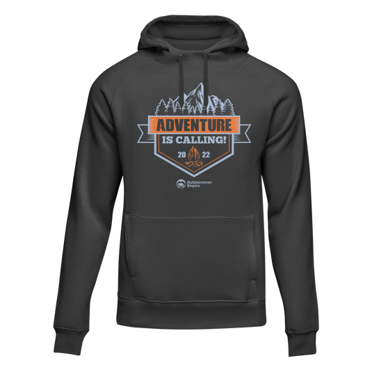 Adventure Is Calling Unisex Hoodie