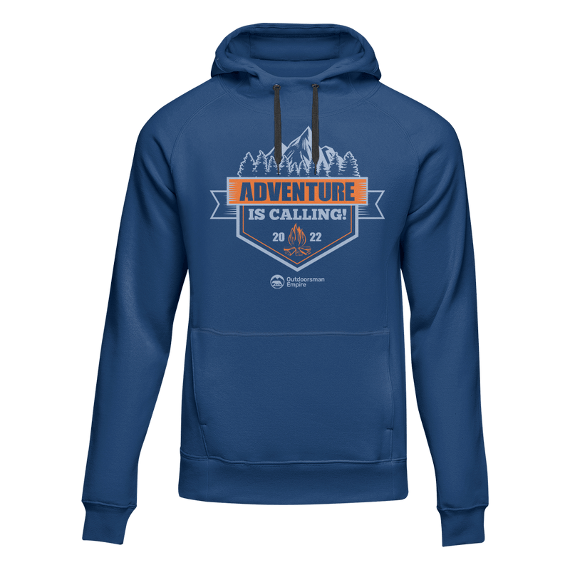 Load image into Gallery viewer, Adventure Is Calling Unisex Hoodie