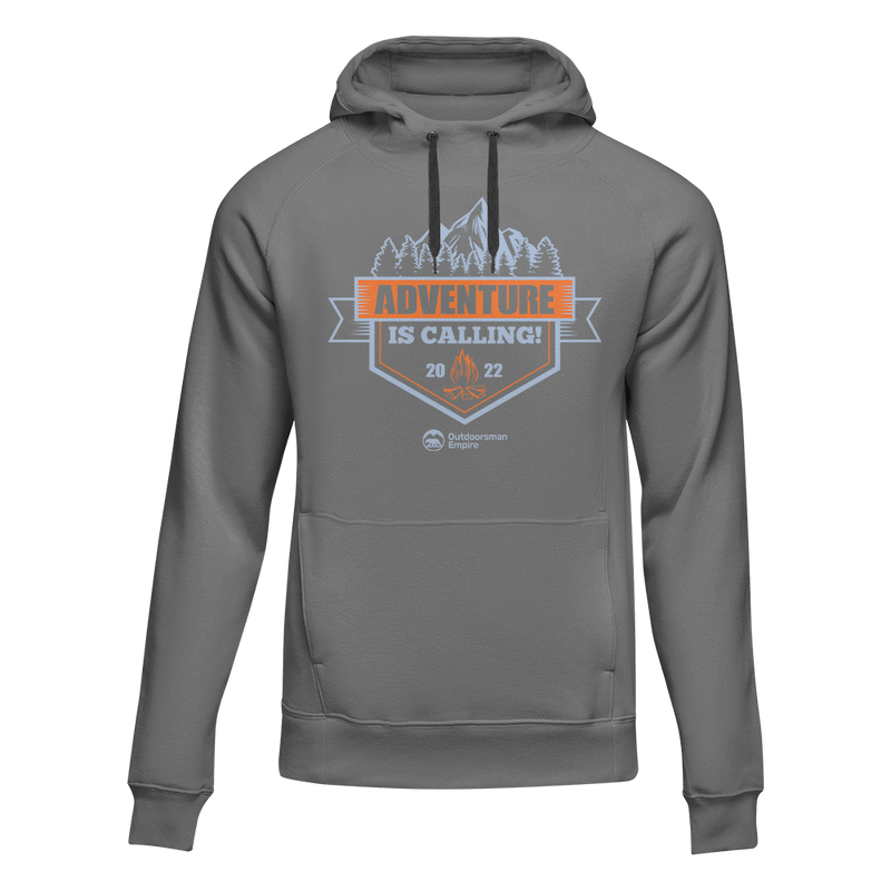 Load image into Gallery viewer, Adventure Is Calling Unisex Hoodie