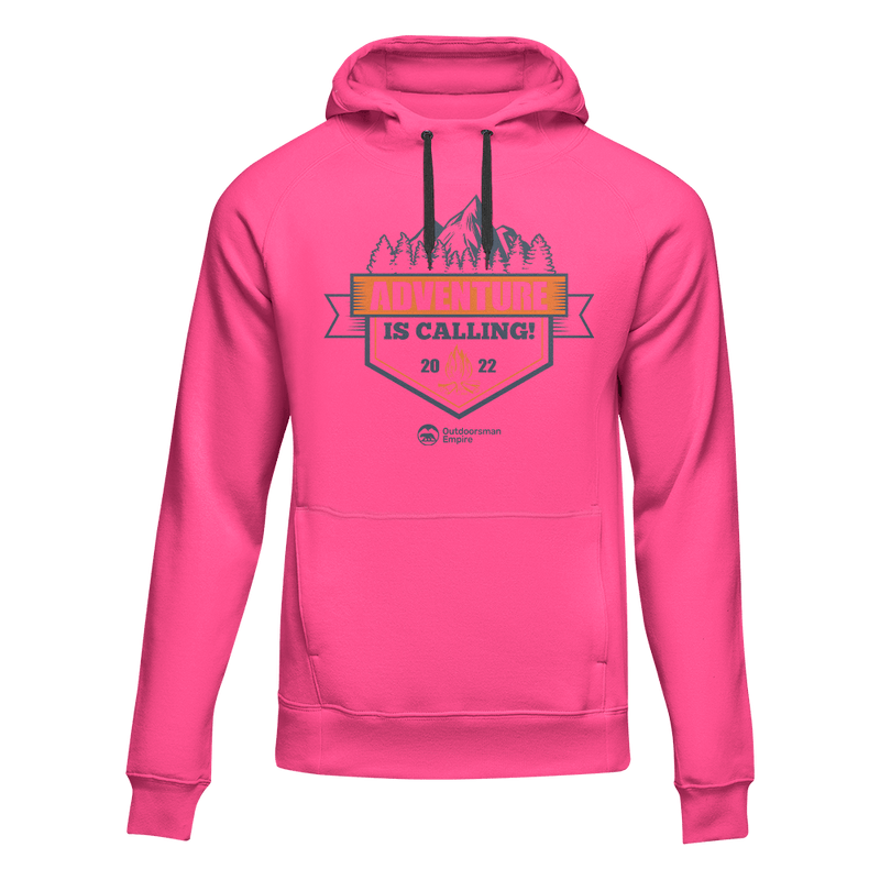 Load image into Gallery viewer, Adventure Is Calling Unisex Hoodie