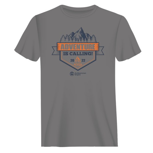 Adventure Is Calling T-Shirt for Men