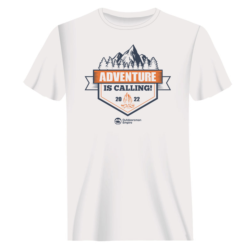 Load image into Gallery viewer, Adventure Is Calling T-Shirt for Men