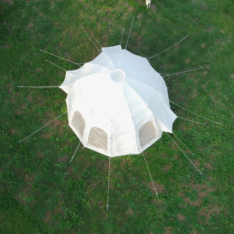 Load image into Gallery viewer, Jellyfish Air Beam Tent | 16-Foot