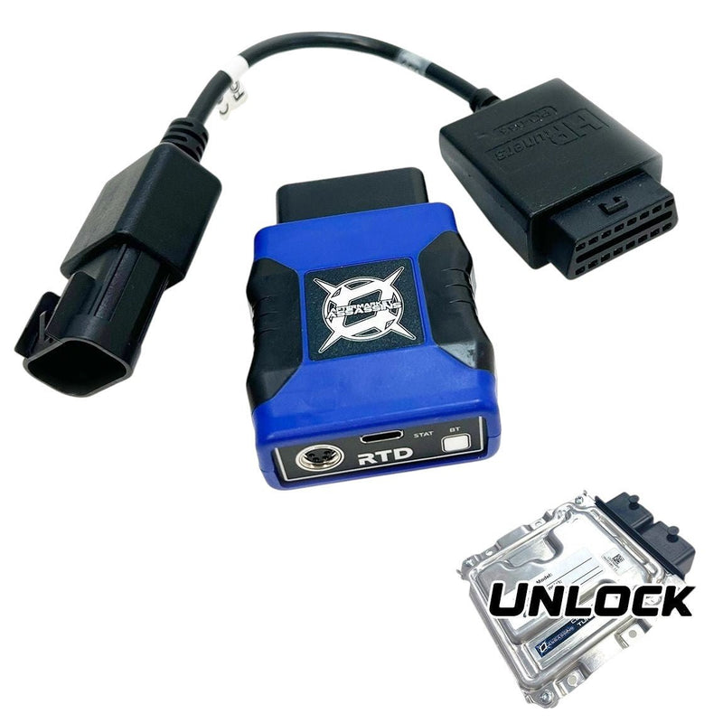 Load image into Gallery viewer, AA Custom Tuned MVPI3 - w/ ECU Unlock for 2021+ Can Am X3 RR