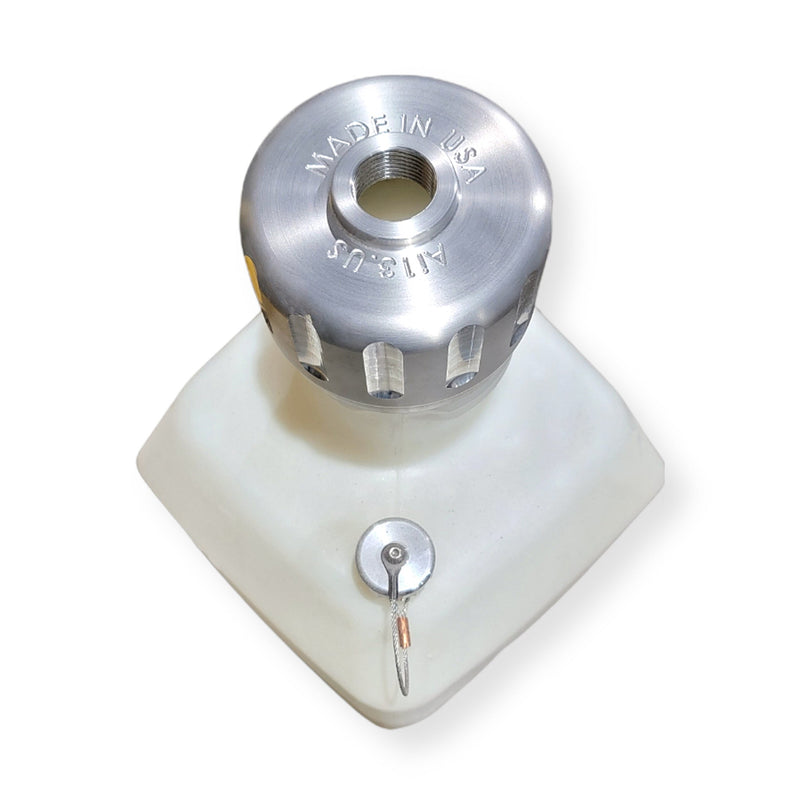Load image into Gallery viewer, LC2 Billet Aluminum Jug Cap