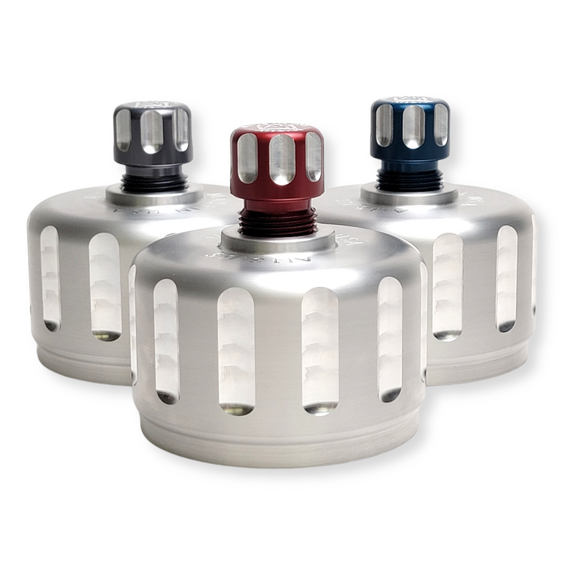 Load image into Gallery viewer, VP Billet Aluminum Jug Cap