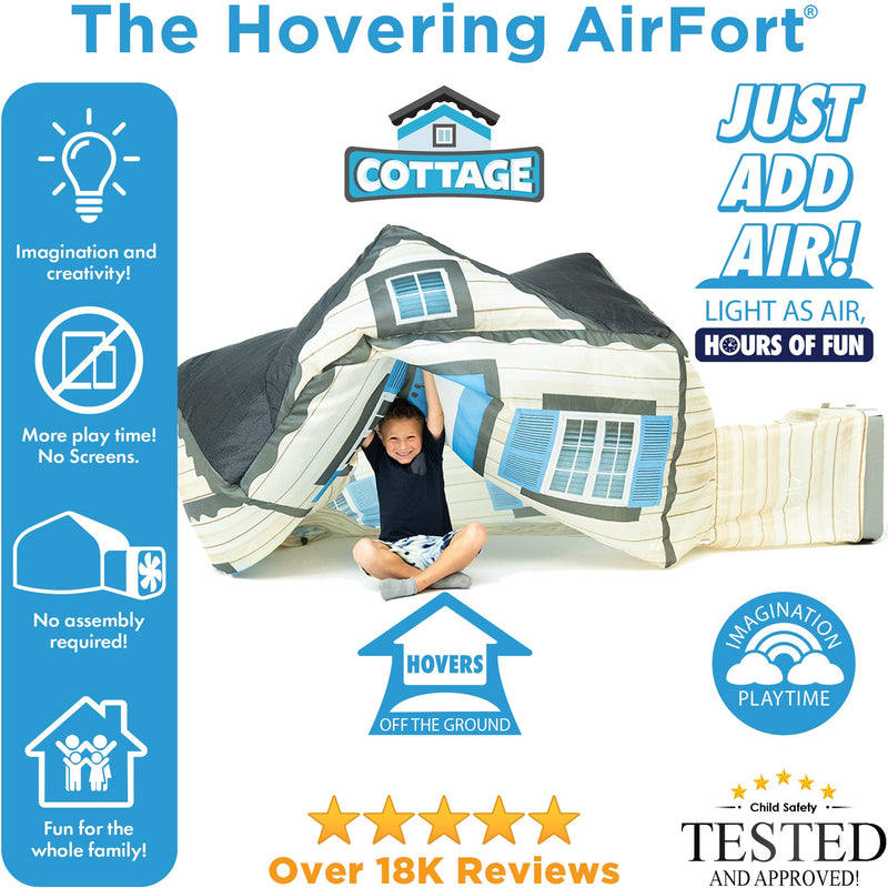Load image into Gallery viewer, The Original AirFort - Cottage