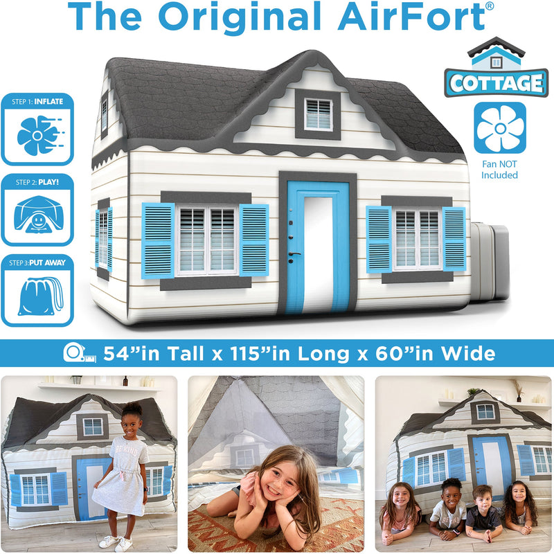 Load image into Gallery viewer, The Original AirFort - Cottage