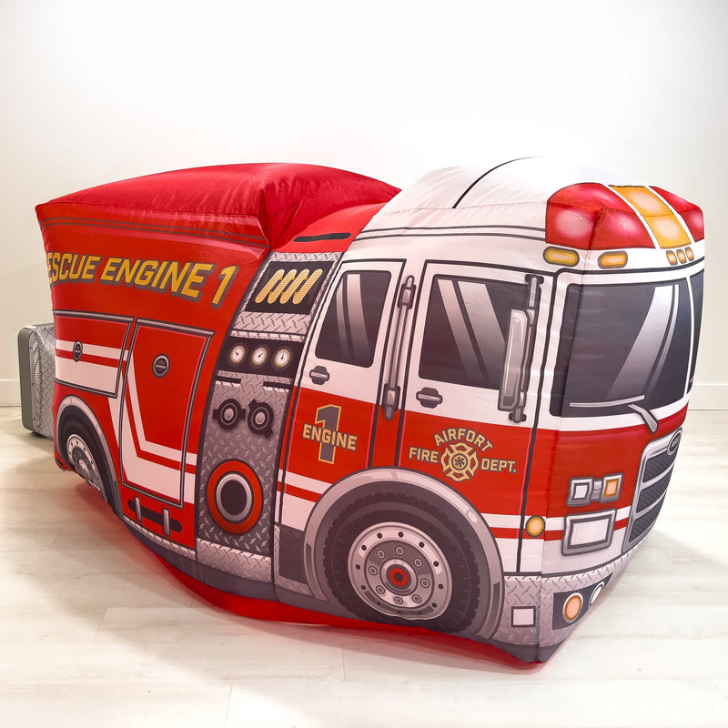 Load image into Gallery viewer, The Original AirFort - Firetruck