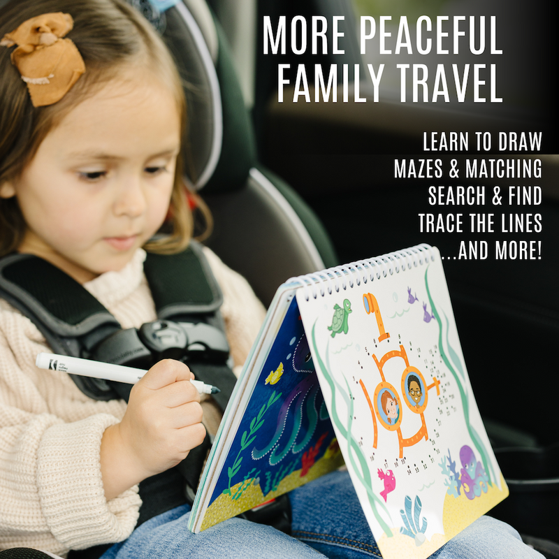 Load image into Gallery viewer, Toddler Travel Gift Bundle
