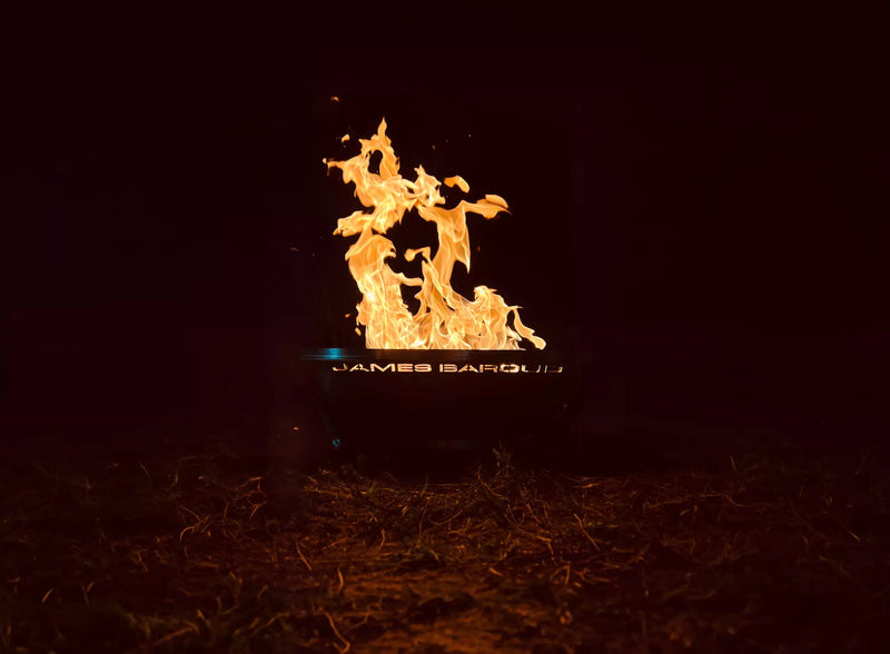 Load image into Gallery viewer, James Baroud Barbecue