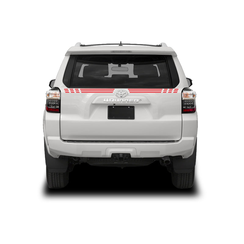 Load image into Gallery viewer, 2010-2024 4Runner Checkered Stripe Kit