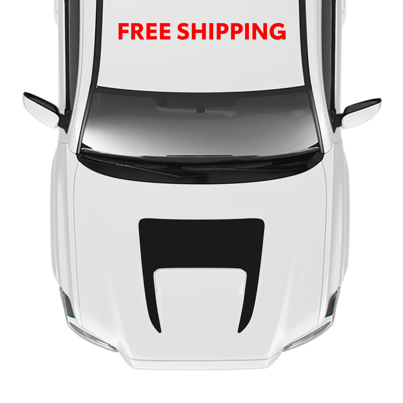 Load image into Gallery viewer, 2016-23 Tacoma Sport/Pro Hood Stamp