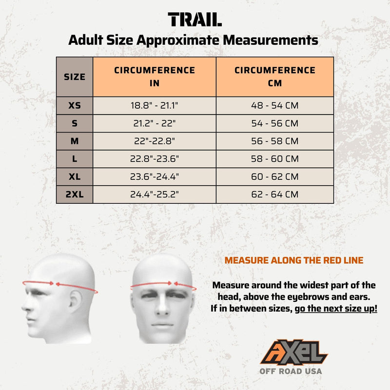 Load image into Gallery viewer, LIMITED EDITION Off Road Trail Helmet