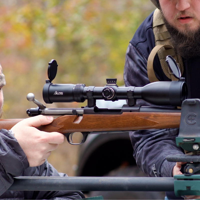 Load image into Gallery viewer, Apex 4.5-27x50 Riflescope