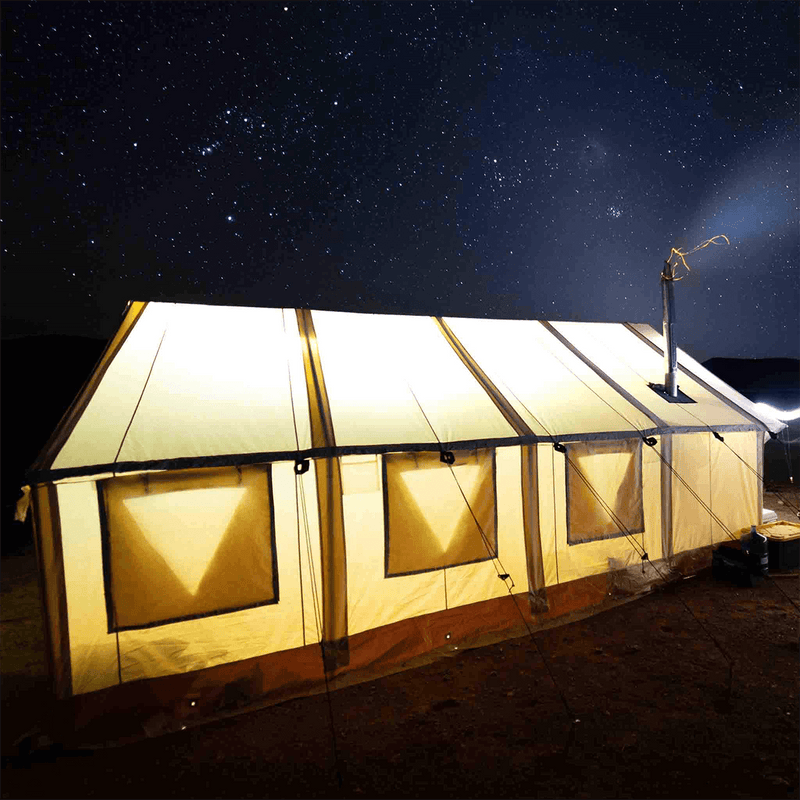 Load image into Gallery viewer, 16'x20' Alpha Wall Tent