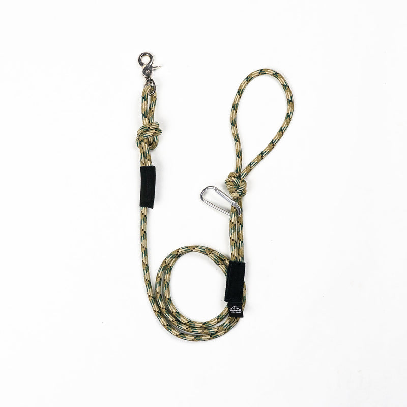 Load image into Gallery viewer, 7MM Adventure Kernmantle Rope Dog Leash