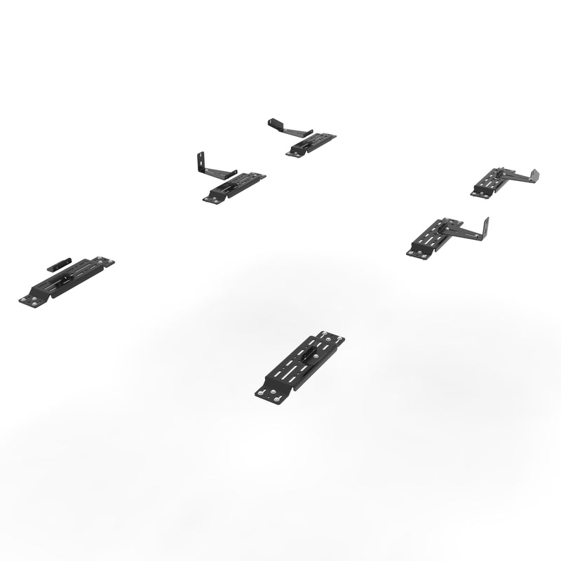 Load image into Gallery viewer, Alu-Cab RTT mounting kit