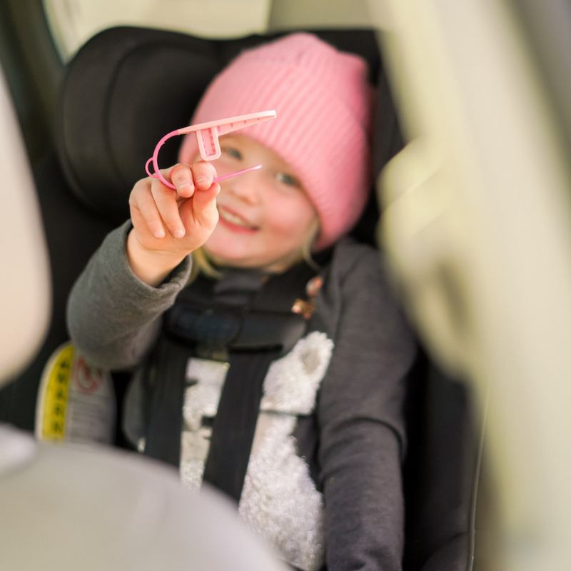 Load image into Gallery viewer, UnbuckleMe Car Seat Buckle Release Tool